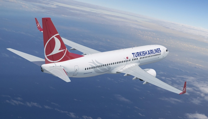 Türk Hava Yolları İsrailə uçuşları ləğv etdi