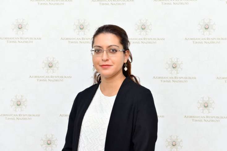 Nərminə Hüseynovaya yüksək vəzifə verildi