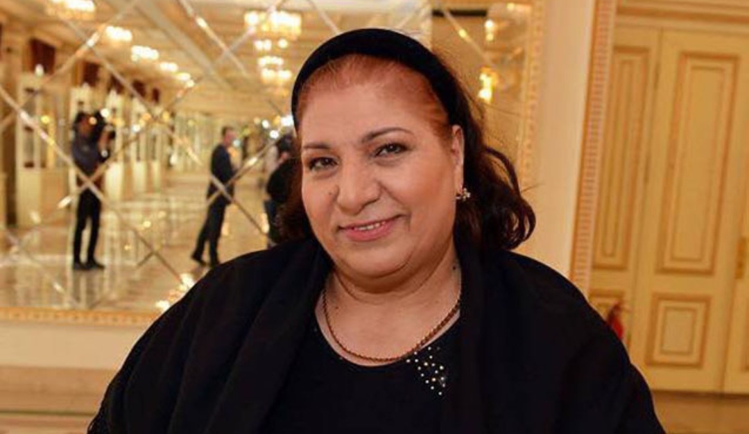 Sahibə Əhmədova vəfat etdi