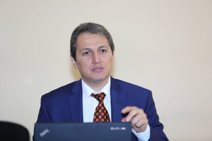 Ələsgər Məmmədlinin qaynı vəzifəsindən azad edildi - FOTO