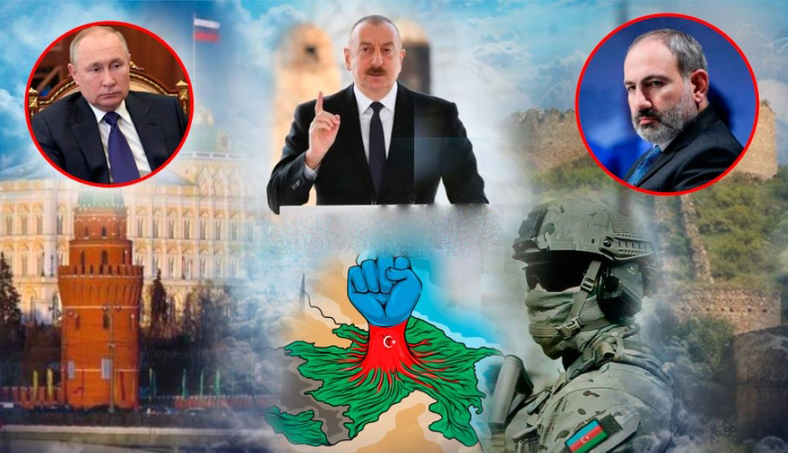 "Kremlin separatizm üzərindən Azərbaycana təzyiq aləti ortadan qaldırıldı" - POLİTOLOQ 