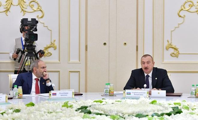 Nikoldan Qazaxın 7 kəndi ilə bağlı yeni həyasızlıq
