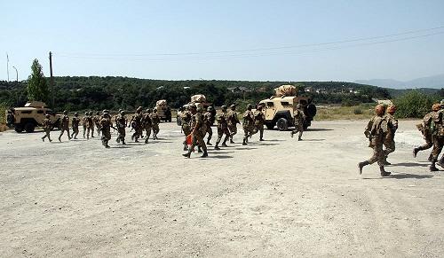 Laçında azan hərbçimizin atası danışdı