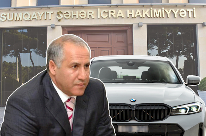 İcra Hakimiyyəti sabiq nazirdən 133 minə “BMW 520i” alır – Bazardakı qiymətdən 17,5 min bahadır