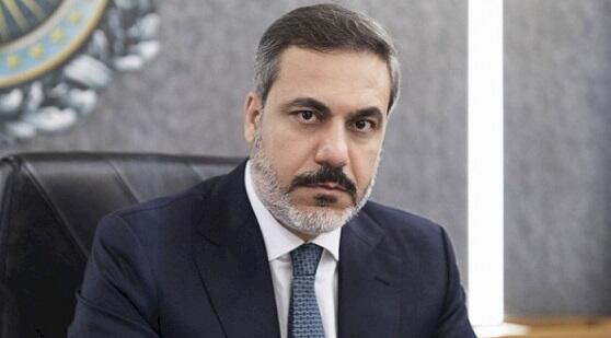 Zəngəzur dəhlizinin açılmasına dəstək gözləyirik - Fidan