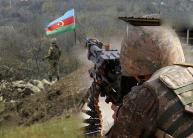 Azərbaycana qarşı hərbi təxribat cəhdinin PƏRDƏARXASI 