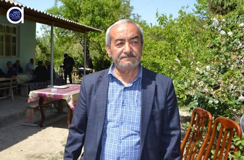 Canına qəsd edən qazinin atası: “Azyaşlı qızlarına ürəyi istəyəni ala bilmirdi” – Fotolar