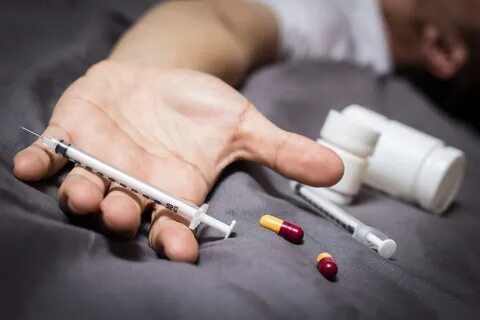 Azərbaycanda narkomaniya və narkotik dövriyyəsi -Fotolar