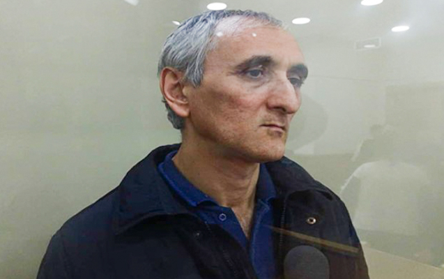 İlkinin şikayətinə başqa hakim baxacaq