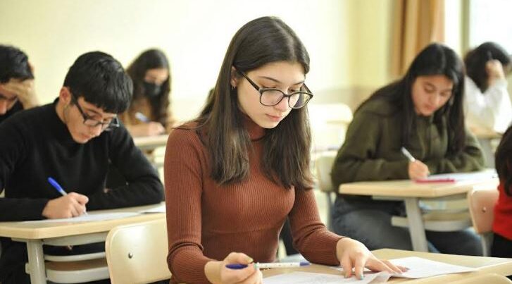 Qəbul imtahanları ilə bağlı - YENİLİK
