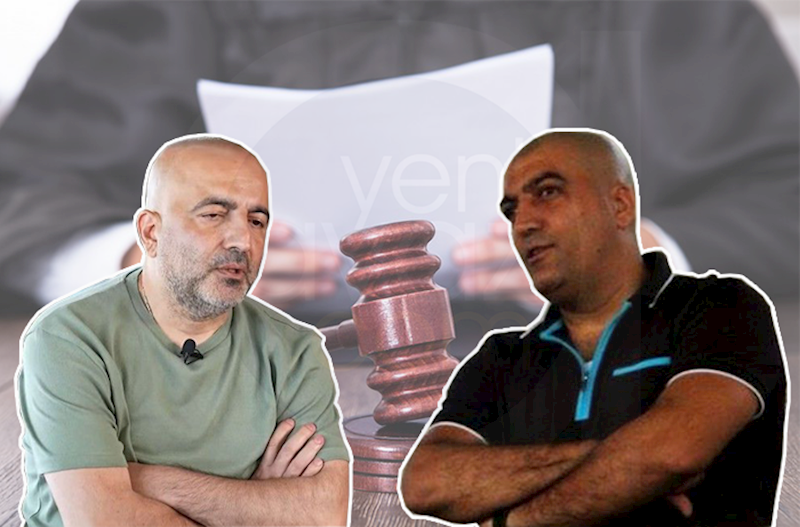 Vüsalə Mənsimova Mübariz və Mais Mənsimovları məhkəməyə verdi