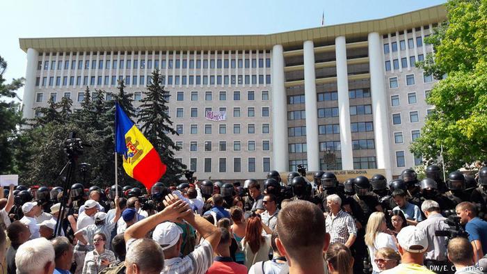 Rusiya səfiri Moldova XİN-ə çağırıldı - Səbəb