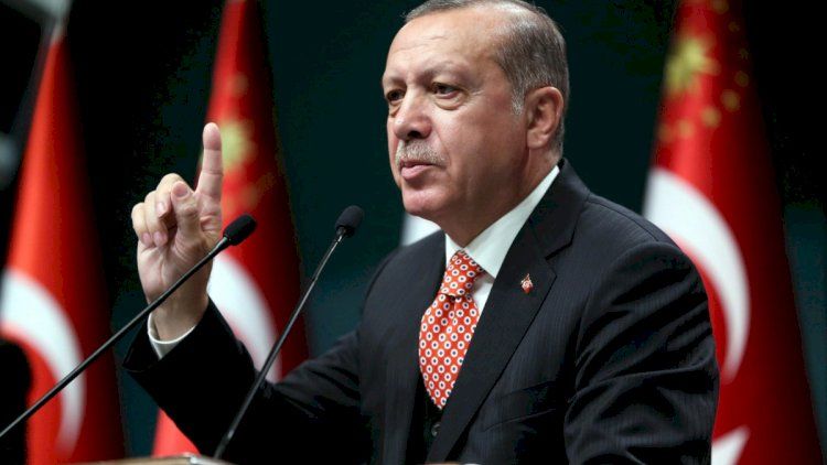 HƏMAS Ərdoğana minnətdarlığını bildirdi