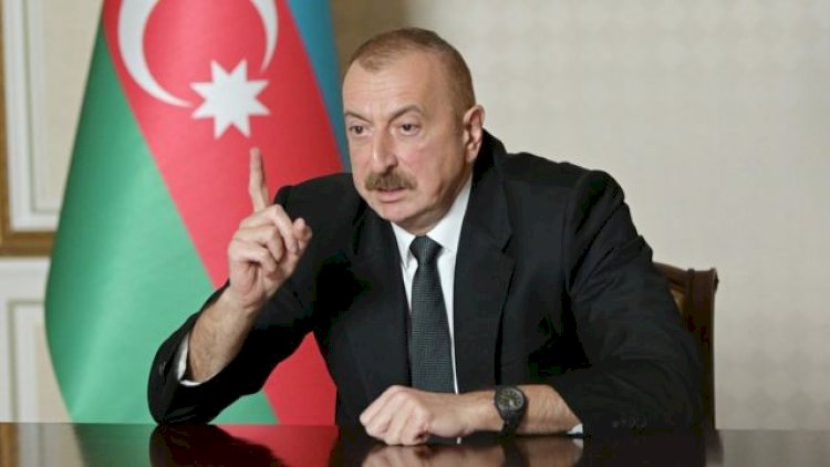 ““Qurani-Kərim”in yandırılması, Peyğəmbərin karikaturalarının nəşr edilməsi...” – Prezidentdən sərt mövqe 