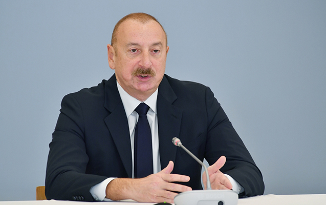 “Azərbaycanın daxili işlərinə müdaxilə cəhdləri qəbuledilməzdir”