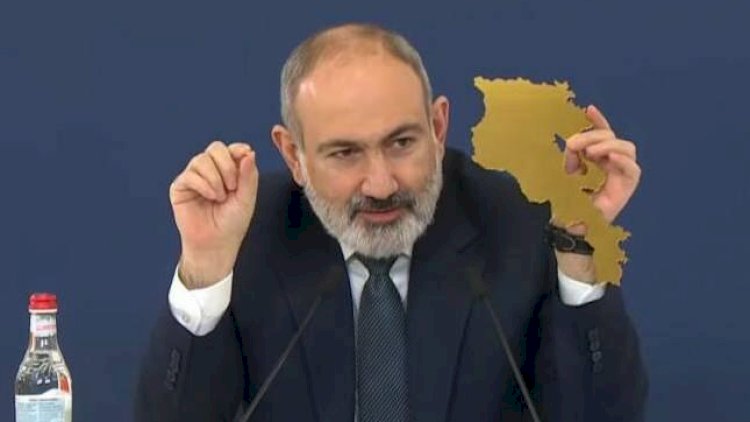 Paşinyan Azərbaycanla bağlı bu məsələni gizlədir 