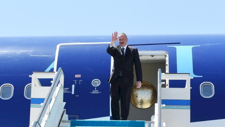 Prezident niyə Berlinə Füzulidən uçdu? - 3 mesaj