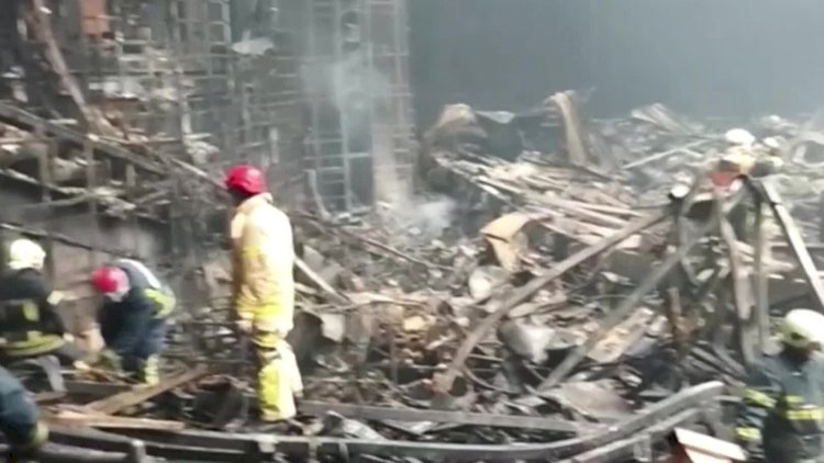 Hücumun arxasında hansı ölkə dayanır? - Əsas versiya