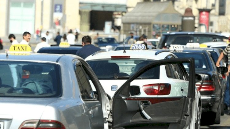 Taksi sürücüləri yeni qərara etiraz edir – “Onsuz da şirkətlər belimizi qırırdı”