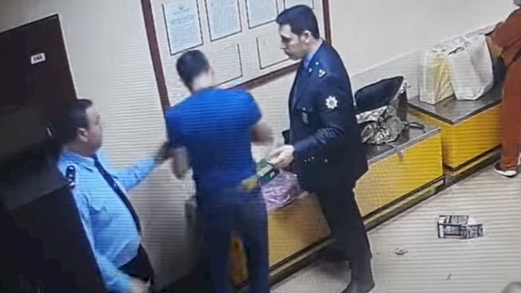 Gömrük Komitəsisidən sosial şəbəkədə yayılan görüntülərlə bağlı açıqlama - Video