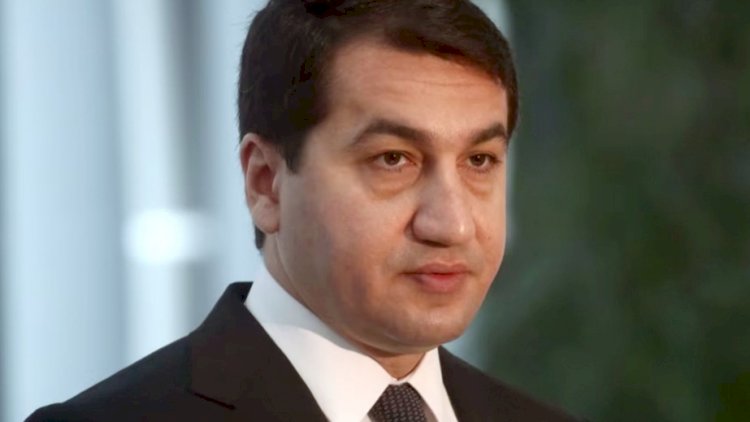 Hikmət Hacıyev: Mina terrorunun qurbanları arasında uşaqlar da var