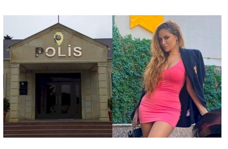 Nigar Camal polis bölməsinə çağırıldı — FOTO