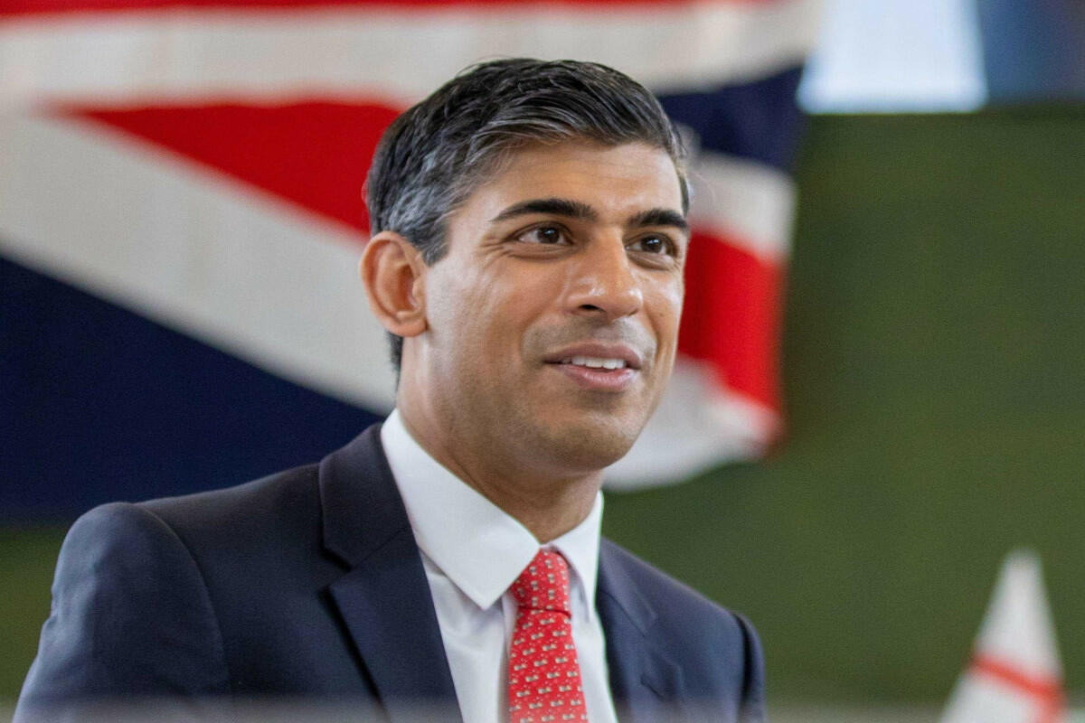 Sunak: London İranı regional təhlükəsizliyə əhəmiyyətli təhdid kimi tanıyır