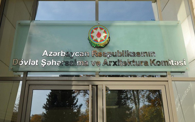 Arxitektura Komitəsi qanunları HEÇ SAYIR