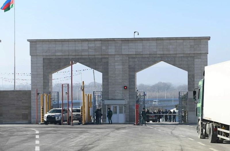 Azərbaycanın quru sərhədləri buna görə bağlıdır — İlk dəfə açıqlandı