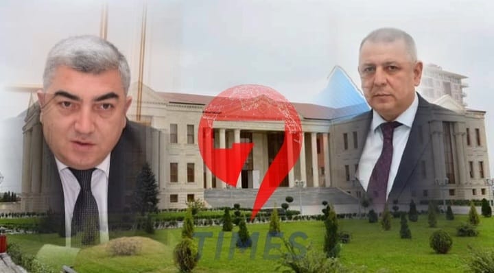 Şahin İsrafilov yüksək vəzifəyə təyin edildi – FOTO