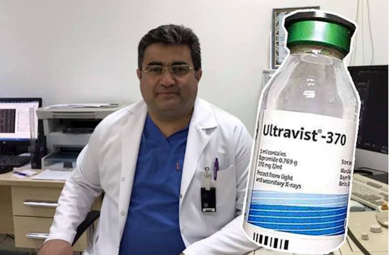 “Dövlət və özəl tibb müəssisələrində “Ultravist” yoxa çıxıb”