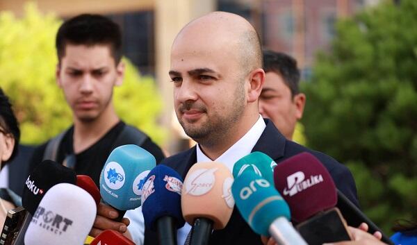 Prezident Vahid Hacıyevə vəzifə verdi