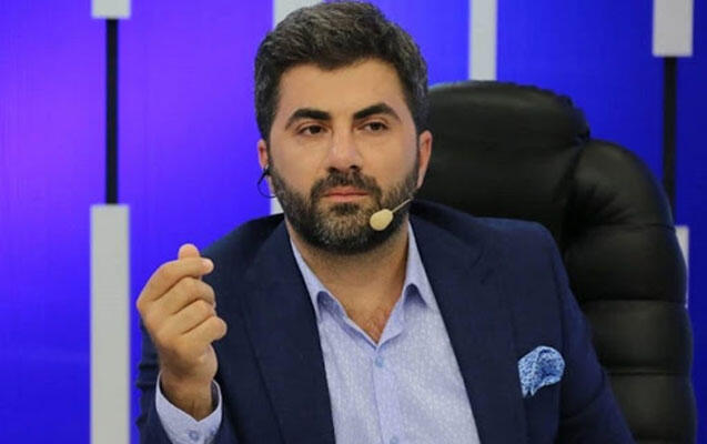 Zaur əsəbiləşdi: "Sizə qazi yox, elə Arzu lazımdır" - VİDEO
