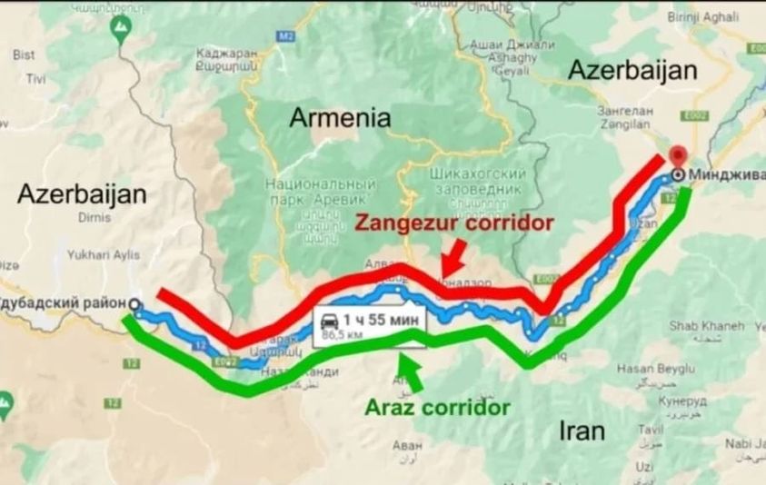 Bakıdan "Zəngəzur dəhlizi" ilə bağlı kritik qərar – SENSASİON DETALLAR